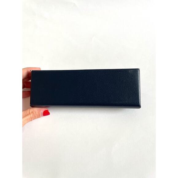 Warby Parker Magnetic Glasses Sunglass Hard Case Black - Picture 2 of 5